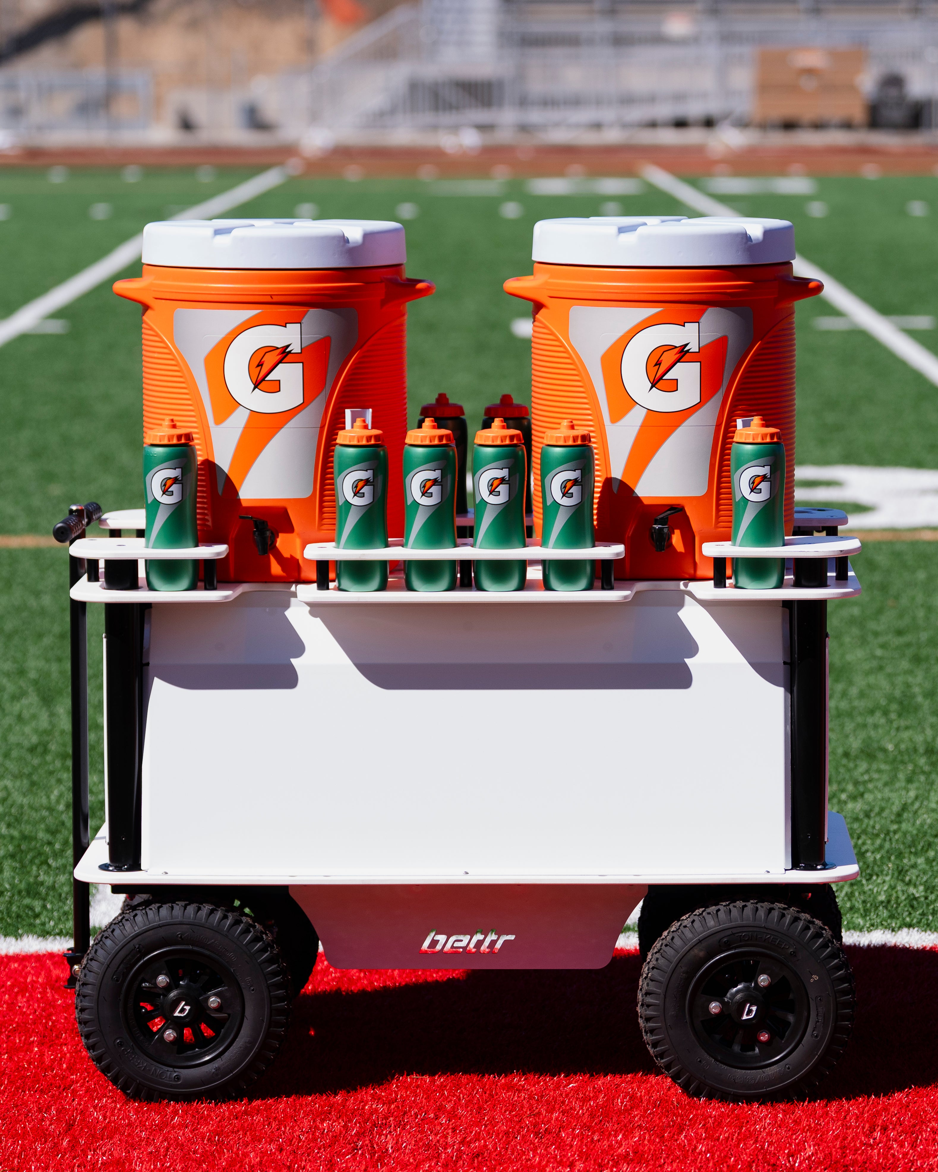 Hydration Cart